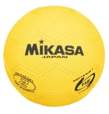 М'яч гандбольний Mikasa розмір 2, жовтий