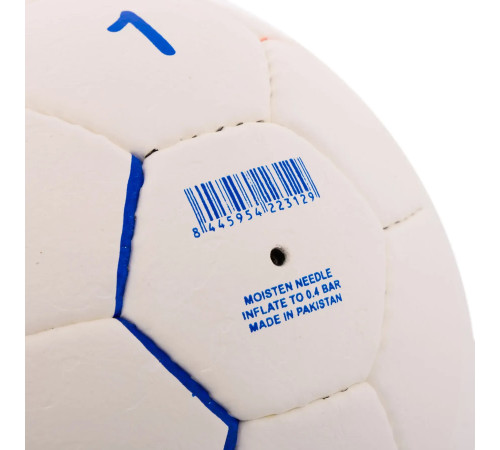 М'яч гандбольний Joma 401386-207 розмір 1, біло-синій