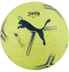 М'яч гандбольний Puma NOVA Lite, зелено-чорний