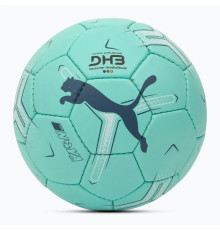 М'яч гандбольний Puma NOVA Match Electric розмір 2, голубий