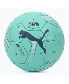 М'яч гандбольний Puma NOVA Match Electric розмір 2, голубий