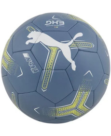 М'яч гандбольний Puma NOVA Training розмір 1, синьо-жовтий