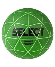 М'яч гандбольний SELECT BEACH HANDBALL V21 розмір 2,зелений