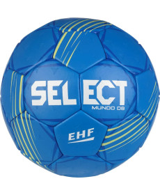 М'яч гандбольний SELECT MUNDO DB v24 розмір 3, синій