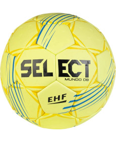 М'яч гандбольний SELECT MUNDO DB v24 розмір 1, жовтий
