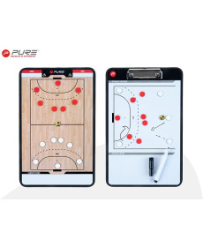 Тактичний гандбольний портфель Pure2Improve COACHBOARD HANDBALL