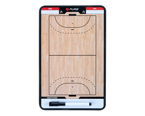 Тактичний гандбольний портфель P2I COACHBOARD HANDBALL