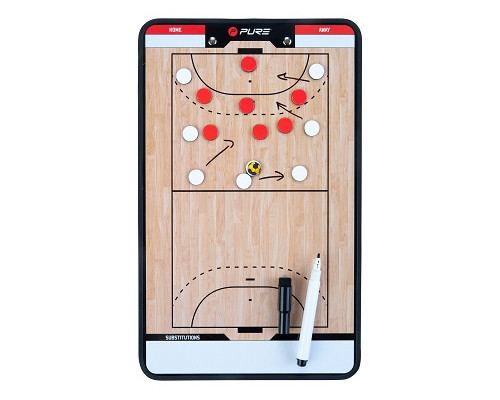 Тактичний гандбольний портфель P2I COACHBOARD HANDBALL