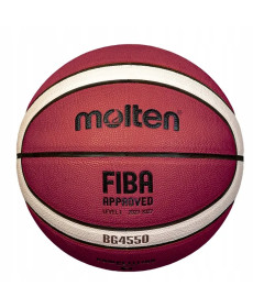 М'яч баскетбольний Molten B7G4550 FIBA розмір 6