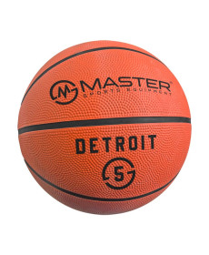 М'яч баскетбольний MASTER Detroit, розмір 5
