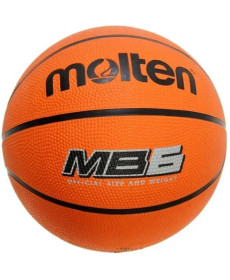 М'яч баскетбольний Molten MB розмір 6