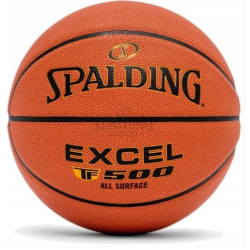М'яч баскетбольний SPALDING TF500 Excel 7