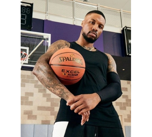 М'яч баскетбольний SPALDING TF500 Excel 7 М'яч баскетбольний SPALDING TF500 Excel 7