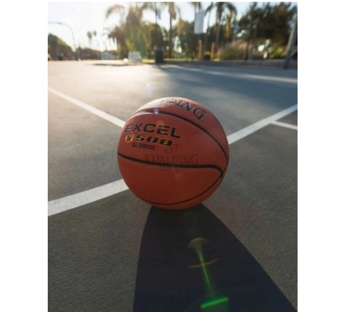 М'яч баскетбольний SPALDING TF500 Excel 7 М'яч баскетбольний SPALDING TF500 Excel 7