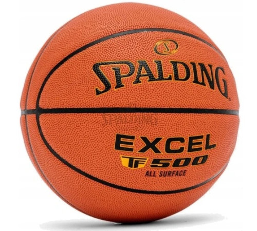 М'яч баскетбольний SPALDING TF500 Excel 7 М'яч баскетбольний SPALDING TF500 Excel 7