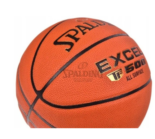 М'яч баскетбольний SPALDING TF500 Excel 7 М'яч баскетбольний SPALDING TF500 Excel 7