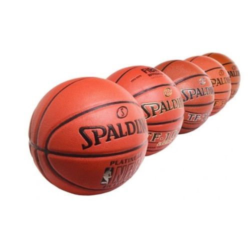 М'яч баскетбольний SPALDING TF500 Excel 7 М'яч баскетбольний SPALDING TF500 Excel 7