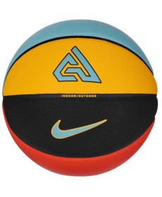 М'яч баскетбольний Nike ALL COURT 2.0 8P G ANTETOKOUNMPO DEFLATED розмір 7