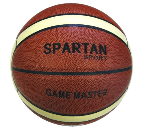 М'яч баскетбольний SPARTAN Game Master, розмір 7 М'яч баскетбольний SPARTAN Game Master, розмір 7