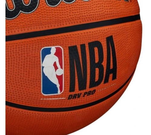 М'яч баскетбольний WILSON NBA DRV PRO М'яч баскетбольний WILSON NBA DRV PRO