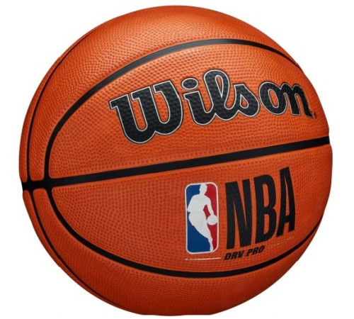 М'яч баскетбольний WILSON NBA DRV PRO М'яч баскетбольний WILSON NBA DRV PRO