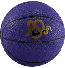 М'яч баскетбольний Nike ALL COURT 8P K BRYANT CNY 2025 DEFLATED розмір 7