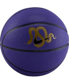 М'яч баскетбольний Nike ALL COURT 8P K BRYANT CNY 2025 DEFLATED розмір 7