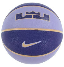 М'яч баскетбольний Nike ALL COURT 8P 2.0 L JAMES DEFLATED розмір 7