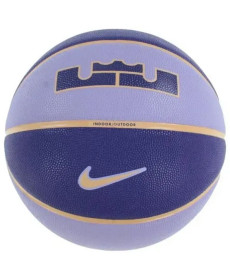 М'яч баскетбольний Nike ALL COURT 8P 2.0 L JAMES DEFLATED розмір 7