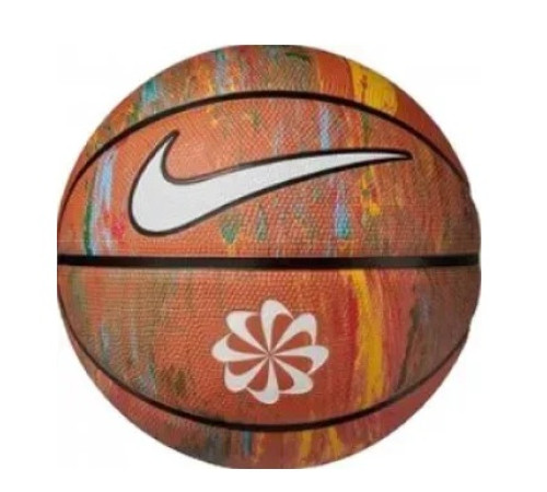 М'яч баскетбольний Nike EVERYDAY PLAYGROUND 8P NEXT NATURE DEFLATED розмір 7