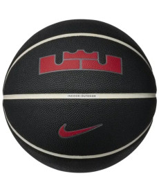 М'яч баскетбольний Nike ALL COURT 8P 2.0 L JAMES DEFLATED розмір 7
