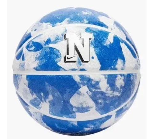 М'яч баскетбольний Nike BASKETBALL 8P PRM ENERGY DEFLATED розмір 7