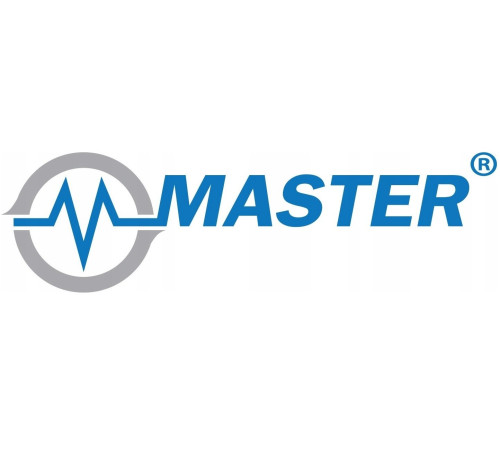 Баскетбольна стійка MASTER Acryl Board 305, чорна