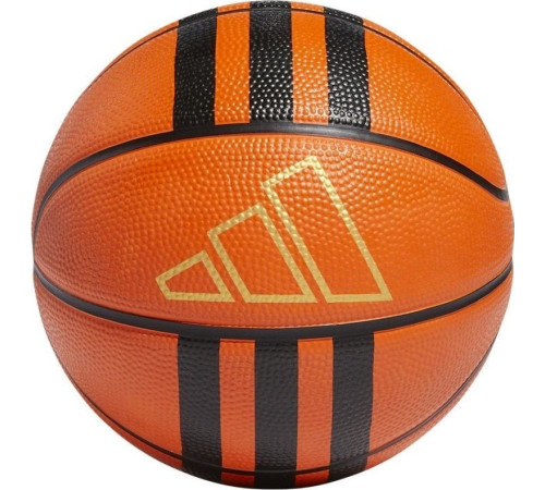 М'яч баскетбольний Adidas Rubber Mini HM4971, розмір 3 М'яч баскетбольний Adidas Rubber Mini HM4971, розмір 3