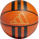 М'яч баскетбольний Adidas Rubber Mini HM4971, розмір 3