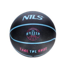 М'яч баскетбольний NILS NPK251 BUZZER, розмір 5 