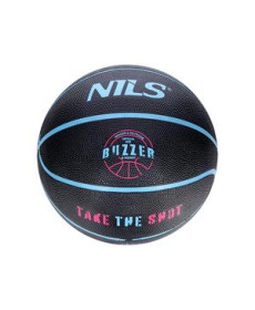 М'яч баскетбольний NILS NPK271 BUZZER, розмір 7 