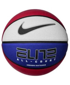 М'яч баскетбольний Nike ELITE ALL COURT 8P 2.0 DEFLATED розмір 7