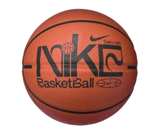 М'яч баскетбольний Nike EVERYDAY PLAYGROUND 8P GRAPHIC DEFLATED розмір 7