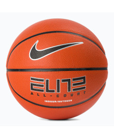 М'яч баскетбольний Nike ELITE ALL COURT 8P 2.0 DEFLATED розмір 7