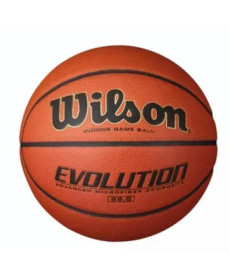 М'яч баскетбольний Wilson Evolution розмір 7