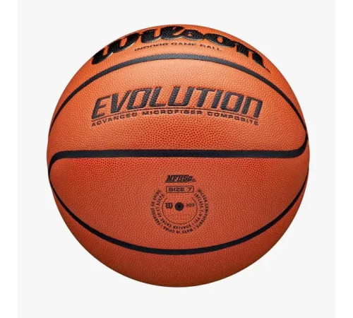 М'яч баскетбольний Wilson Evolution розмір 7