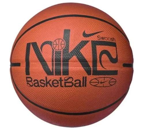 М'яч баскетбольний Nike EVERYDAY PLAYGROUND 8P GRAPHIC DEFLATED розмір 6