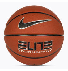 М'яч баскетбольний Nike ELITE TOURNAMENT 8P DEFLATED розмір 7