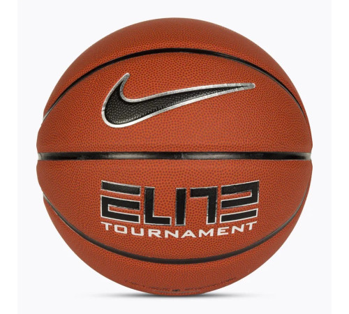 М'яч баскетбольний Nike ELITE TOURNAMENT 8P DEFLATED розмір 7