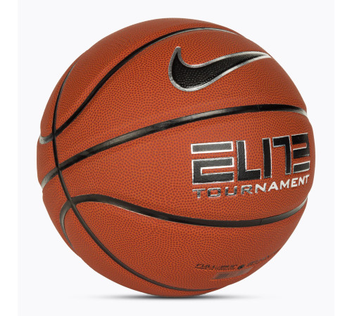 М'яч баскетбольний Nike ELITE TOURNAMENT 8P DEFLATED розмір 7