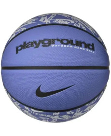 М'яч баскетбольний Nike EVERYDAY PLAYGROUND 8P GRAPHIC DEFLATED розмір 5