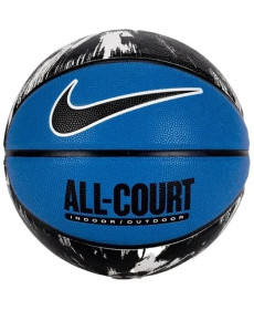 М'яч баскетбольний Nike EVERYDAY ALL COURT 8P GRAPHIC DEFLATED розмір 7