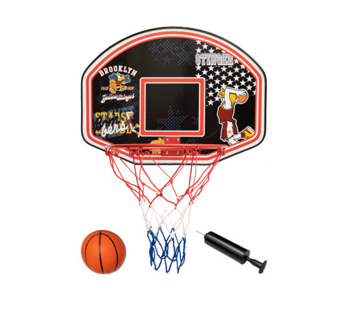 Баскетбольний щит SPARTAN 60 x 44 см Баскетбольний щит SPARTAN 60 x 44 см