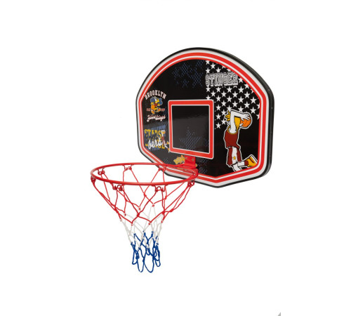 Баскетбольний щит SPARTAN 60 x 44 см Баскетбольний щит SPARTAN 60 x 44 см
